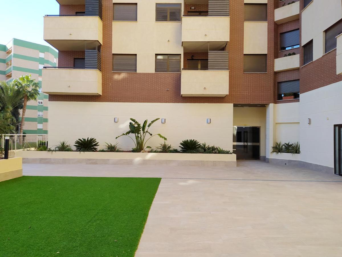 Apartamento Apartamento Bahía Levante Águilas Exterior foto